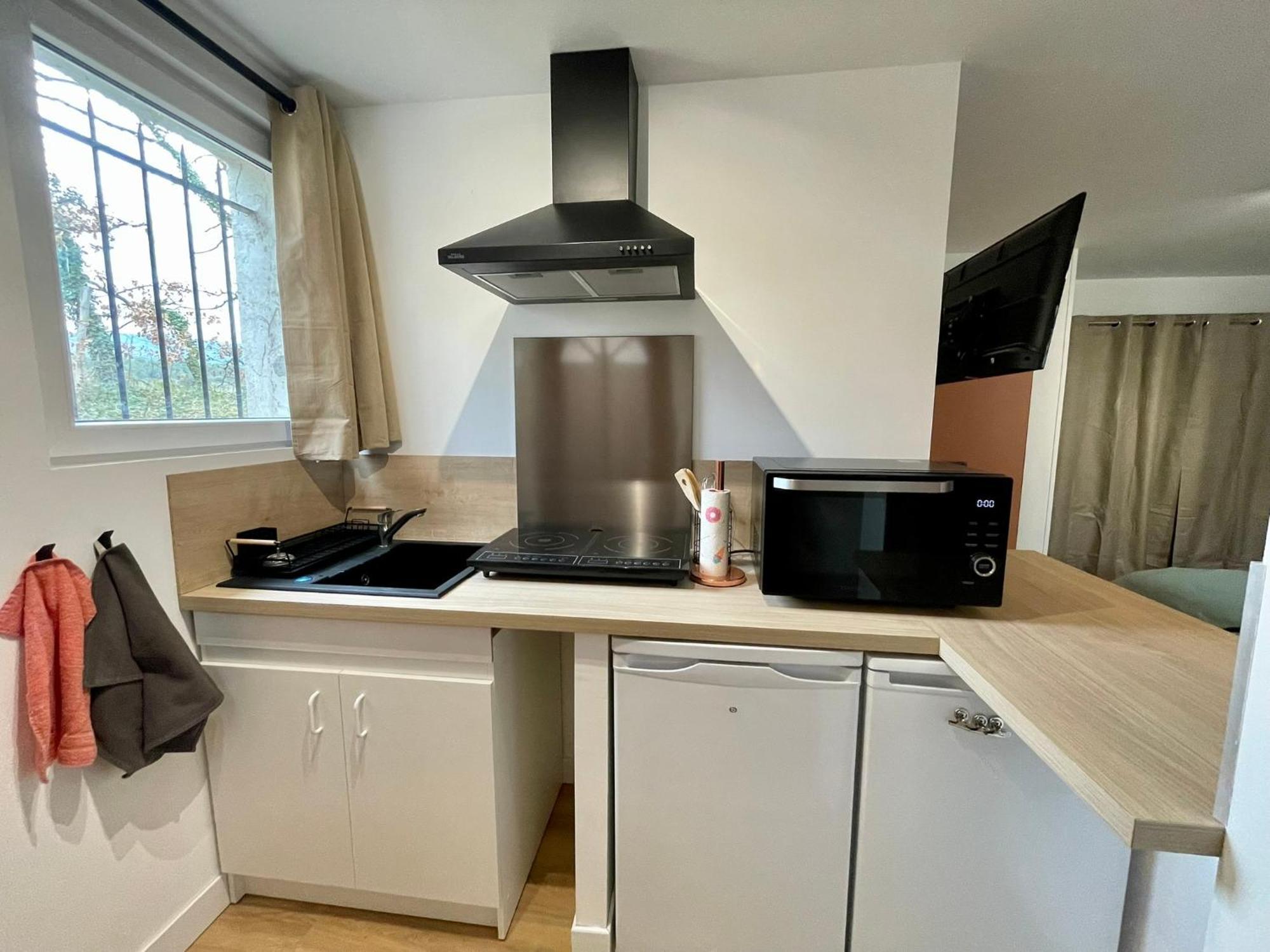 Appartement A La Campagne Л'Иль-сюр-ла-Сорг Экстерьер фото